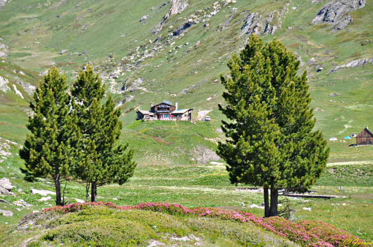 Vallée de la Clarée - Névache