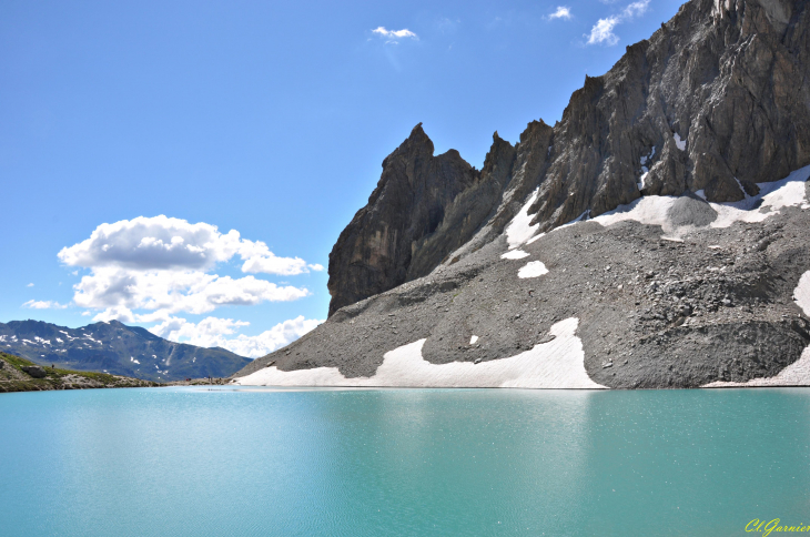 Lac des Béraudes - Névache