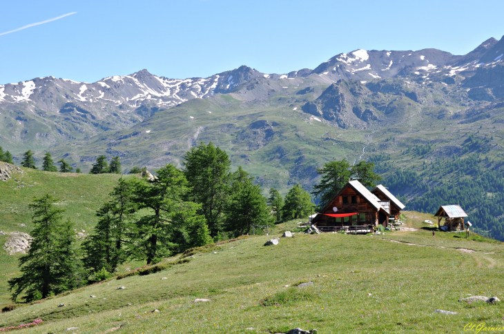 Refuge du Chardonnet - Névache