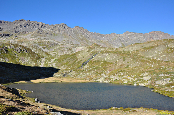 Lac Lavoir - Névache