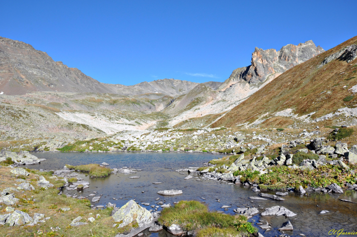 Lac grande Tempête - Névache