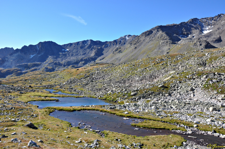 Lac grande Tempête - Névache