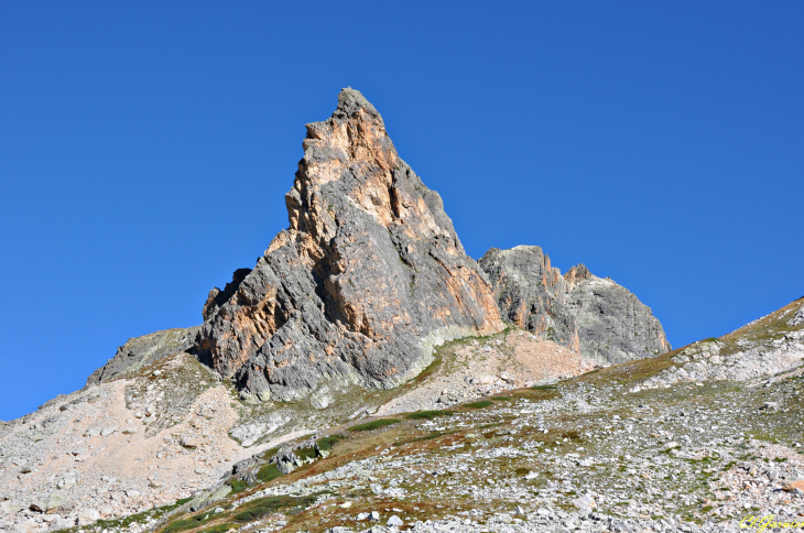 Roc de Valmeinier - Névache