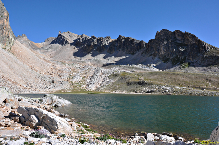 Lac Blanc - Névache