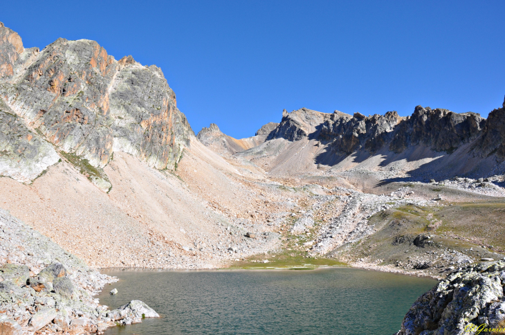 Lac Blanc - Névache