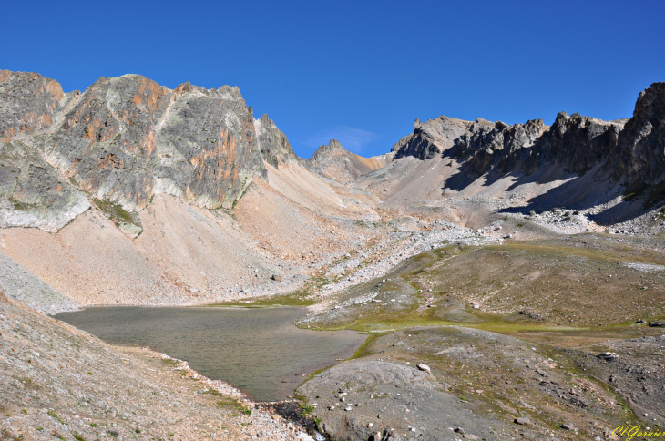 Lac Blanc - Névache