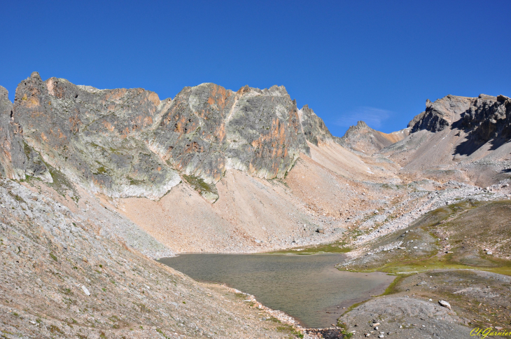 Lac Blanc - Névache