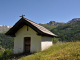 Chapelle Ste Appolinie - Chalets du Queyrellin