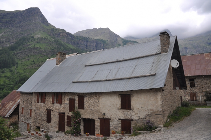 Prapic, Parc des Ecrins - Orcières