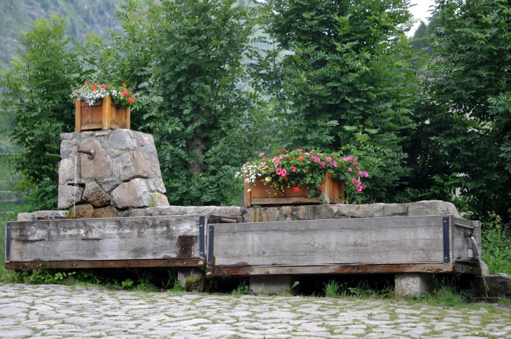 Prapic, Parc des Ecrins - Orcières