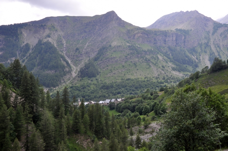 Prapic, Parc des Ecrins - Orcières