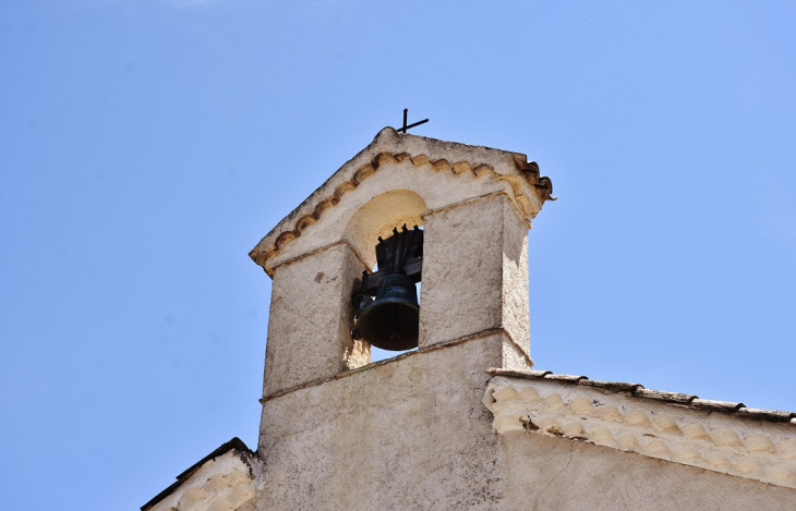 ²église Saint-Laurent - Oze