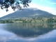 Montagne de Ceuze et lac de Pelleautier