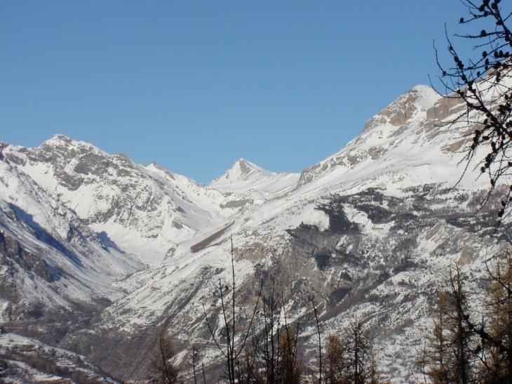 Le Vallon de Chambran - Pelvoux