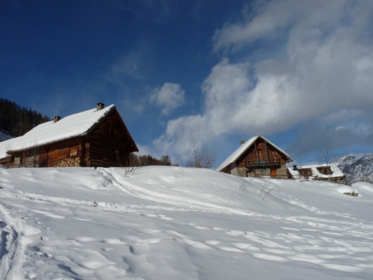 Les chalets de Narreyroux - Puy-Saint-Vincent