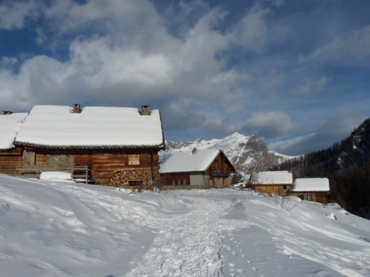 Les chalets de Narreyroux - Puy-Saint-Vincent