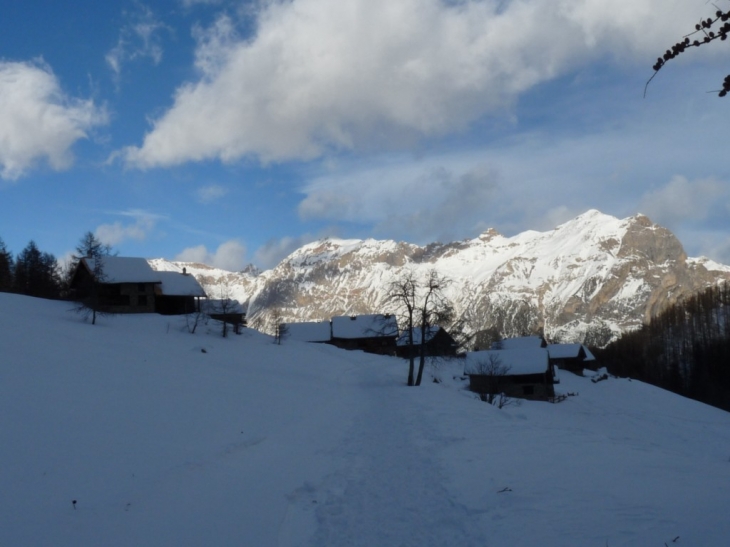 Les chalets de Narreyroux - Puy-Saint-Vincent