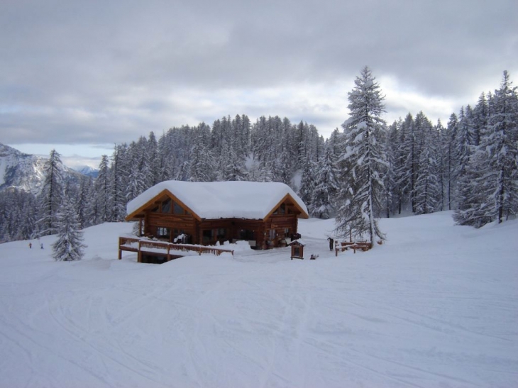 Etoile des neiges - Puy-Saint-Vincent