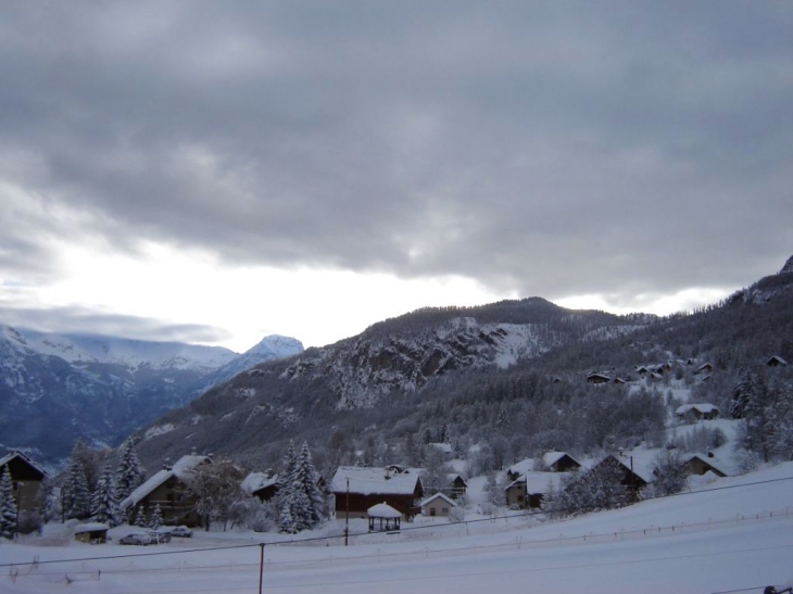 Les-pres-et-le-prey-Aval - Puy-Saint-Vincent