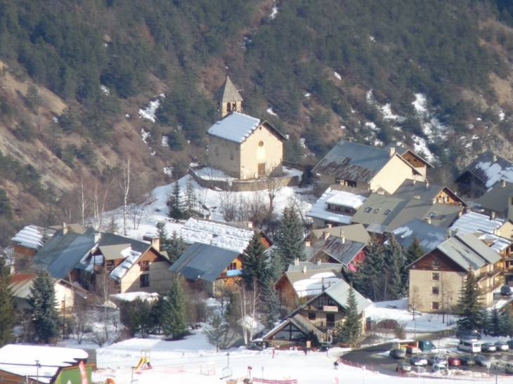 Les Pres ,PSV 1400 - Puy-Saint-Vincent