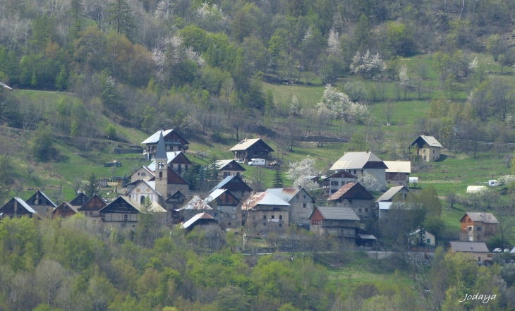 Puy-Saint-Vincent. 