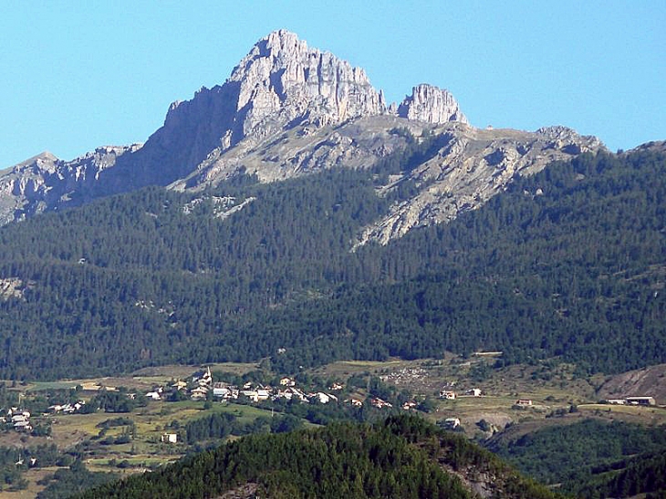 Vue d'ensemble - Saint-Apollinaire