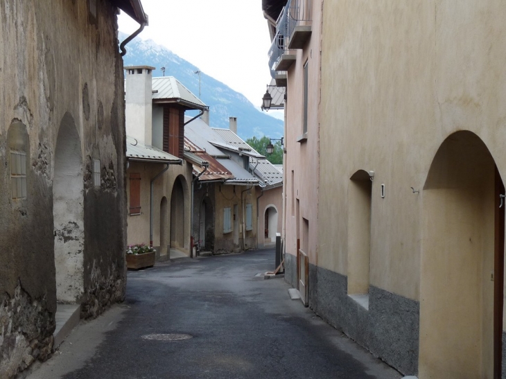  Au Villard Laté,  le chemin du Four - Saint-Chaffrey