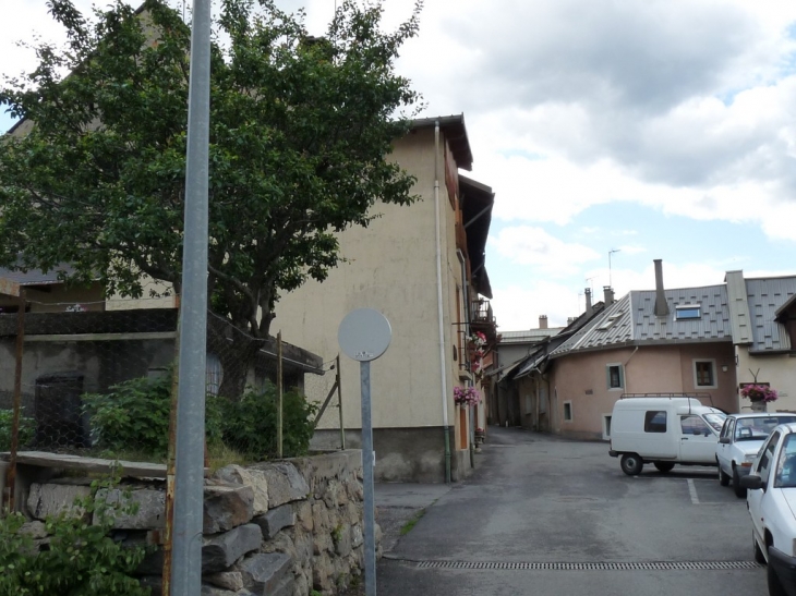  Au Villard Laté,  le chemin du Four - Saint-Chaffrey