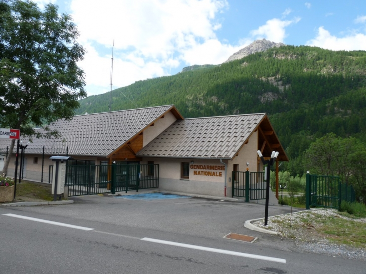 La gendarmerie - Saint-Chaffrey