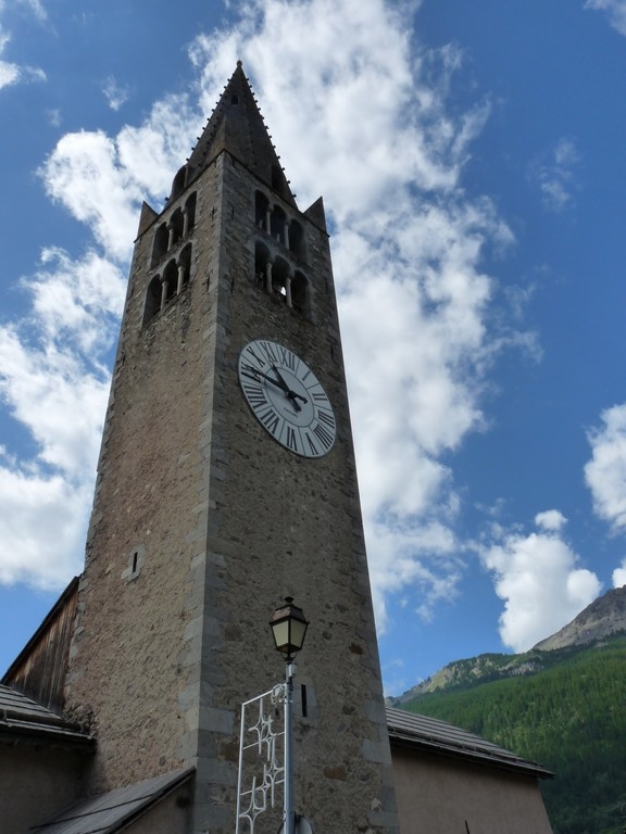 L'église Saint Chaffrey - Saint-Chaffrey