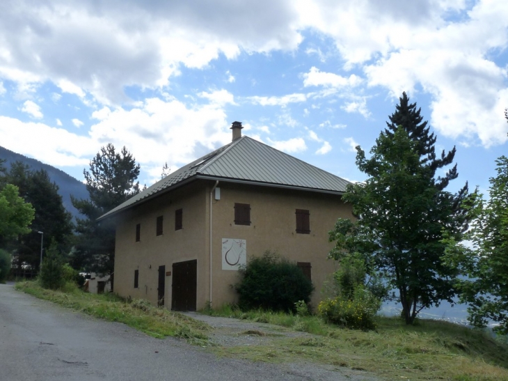 Rue de la Vilette à Saint Chaffrey - Saint-Chaffrey