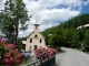 Photo suivante de Saint-Chaffrey Au Villard Laté , la chapelle Sainte Marie Madeleine