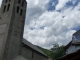 A Chantemerle, L'église Saint Jacques Le Majeur