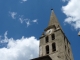 A Chantemerle, L'église Saint Jacques Le Majeur