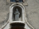 A Chantemerle, L'église Saint Jacques Le Majeur