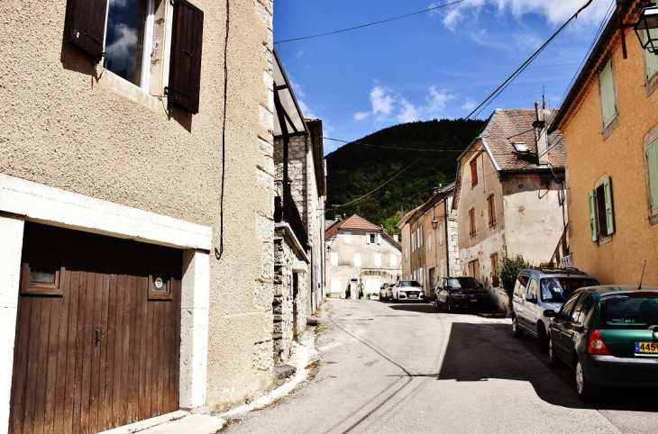 La Commune - Saint-Julien-en-Beauchêne