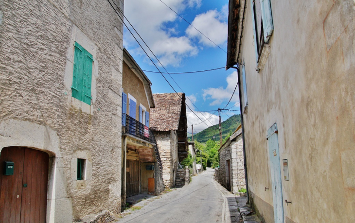 La Commune - Saint-Julien-en-Beauchêne