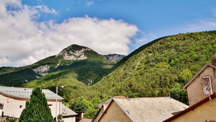 La Commune - Saint-Julien-en-Beauchêne