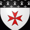 Blason de Saint-Pierre-Avez