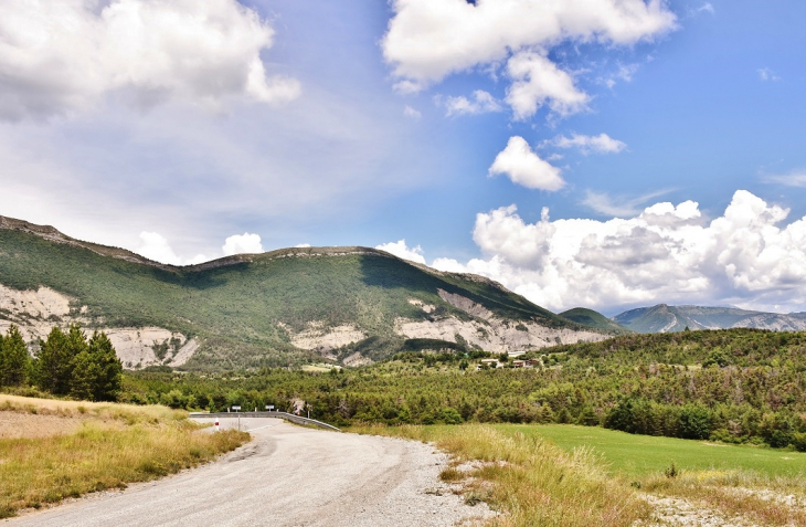 Panorama - Saint-Pierre-d'Argençon