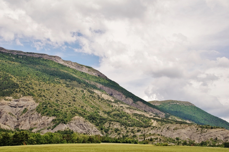 Panorama - Saint-Pierre-d'Argençon