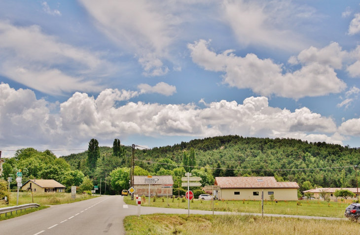 La Commune - Saint-Pierre-d'Argençon