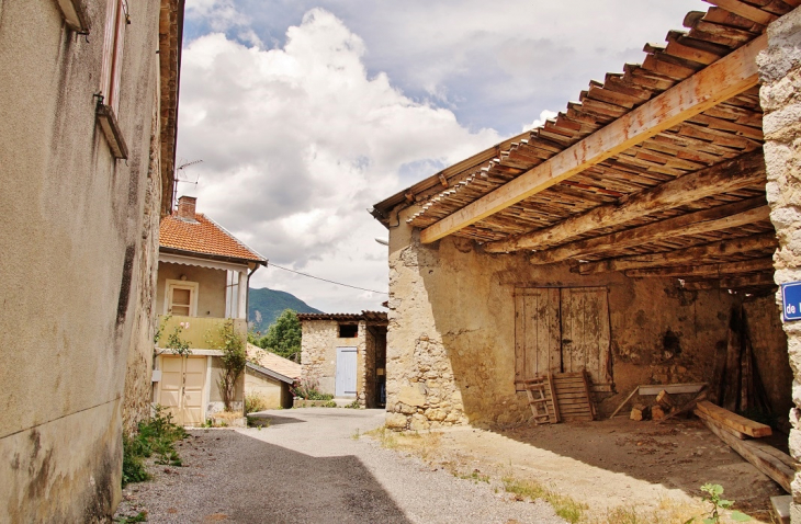 La Commune - Saint-Pierre-d'Argençon