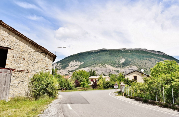 La Commune - Saint-Pierre-d'Argençon