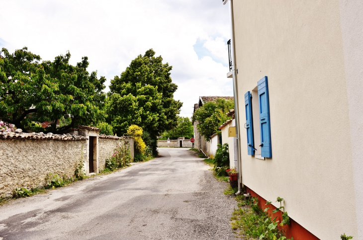 La Commune - Saint-Pierre-d'Argençon