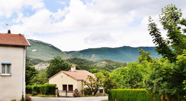 La Commune - Saint-Pierre-d'Argençon