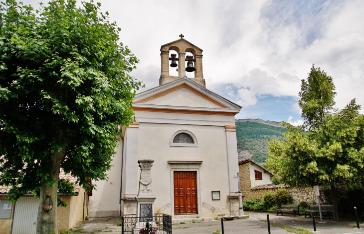  église Saint-Pierre - Saint-Pierre-d'Argençon