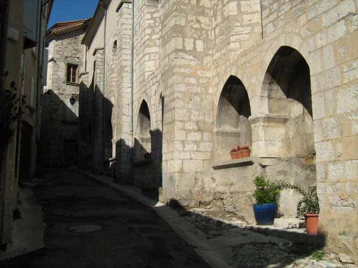 L'Eglise - Serres