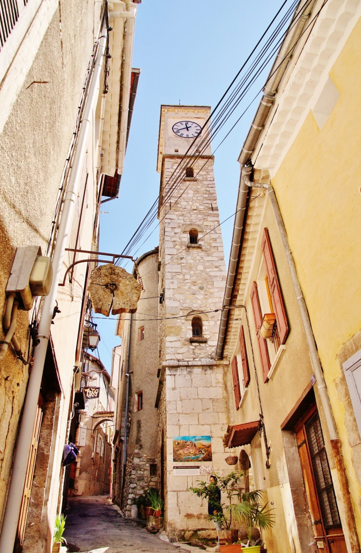 <<église Saint-Arey - Serres