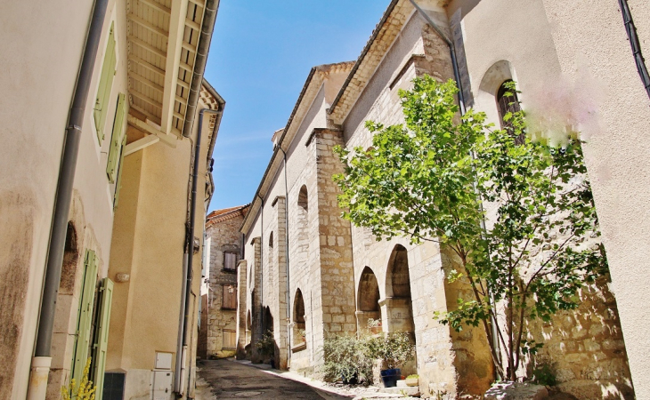 <<église Saint-Arey - Serres